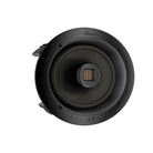 GoldenEar Invisa 850 In-Ceiling Loudspeaker - Each angled front left view without grille