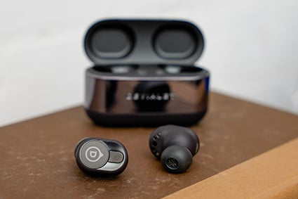 Devialet Gemini II Earbuds in Matte Black