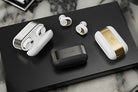 Devialet Gemni II earbuds in three colors