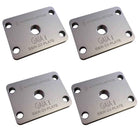 Isoacoustics GAIA B&W D3 Mounting Plates - Set of 4