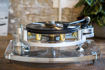 Michell Gyro SE Turntable