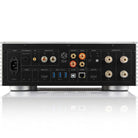 HiFi Rose 520 All-In-One Network Streamer Rear View