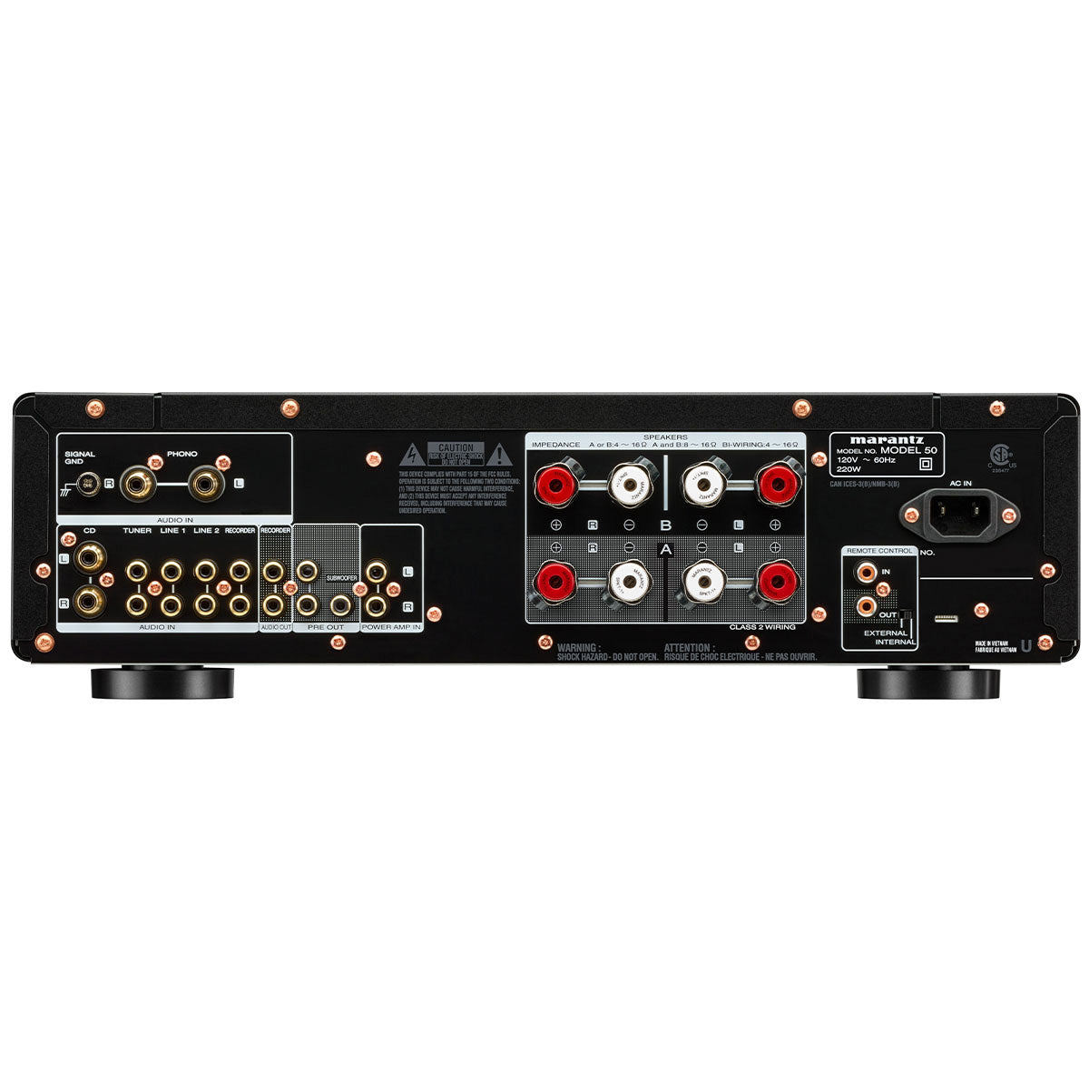 Marantz Model 50 Integrated Amplifier