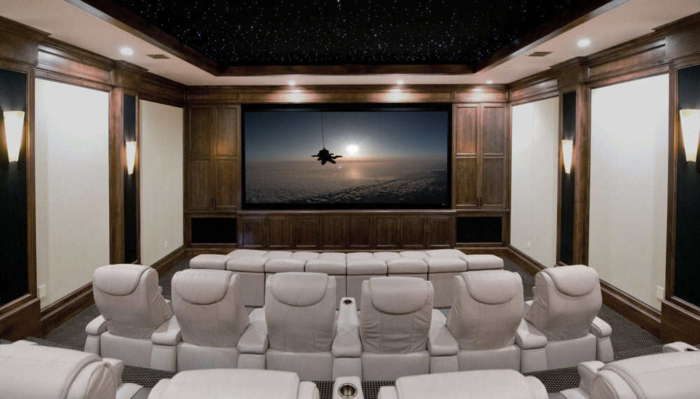 Custom Services - Home Theater