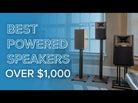 JBL 4305P Powered Bookshelf Speakers