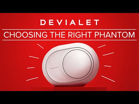 Devialet Phantom I 108dB Wireless Speaker