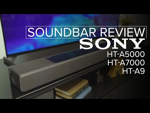 Sony SA-SW5 Wireless Subwoofer