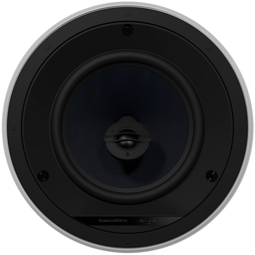 Bowers & Wilkins CCM 682 In-Ceiling Speakers without grill