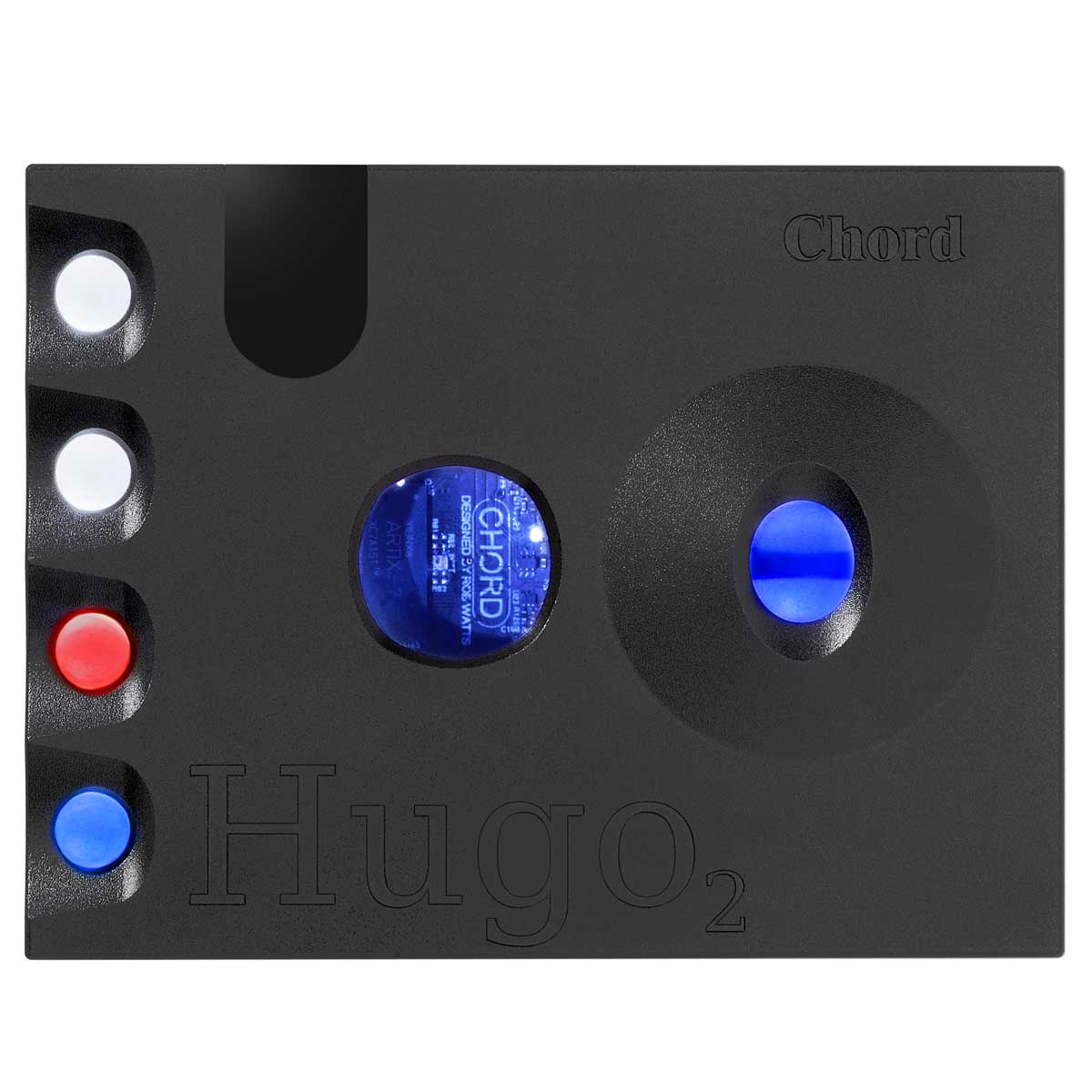 Chord Hugo 2 Top view