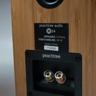 Peachtree M24 Powered Bookshelf Speakers