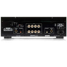 Rotel RB-1552 MKII Stereo Class A/B Power Amplifier - Black rear view