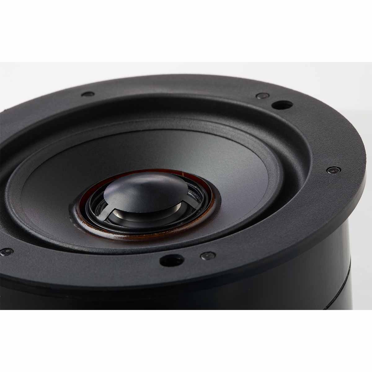 MartinLogan IC3 Small Opening In-Ceiling Speaker detail view of tweeter