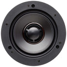 MartinLogan IC3 Small Opening In-Ceiling Speaker front view on white background