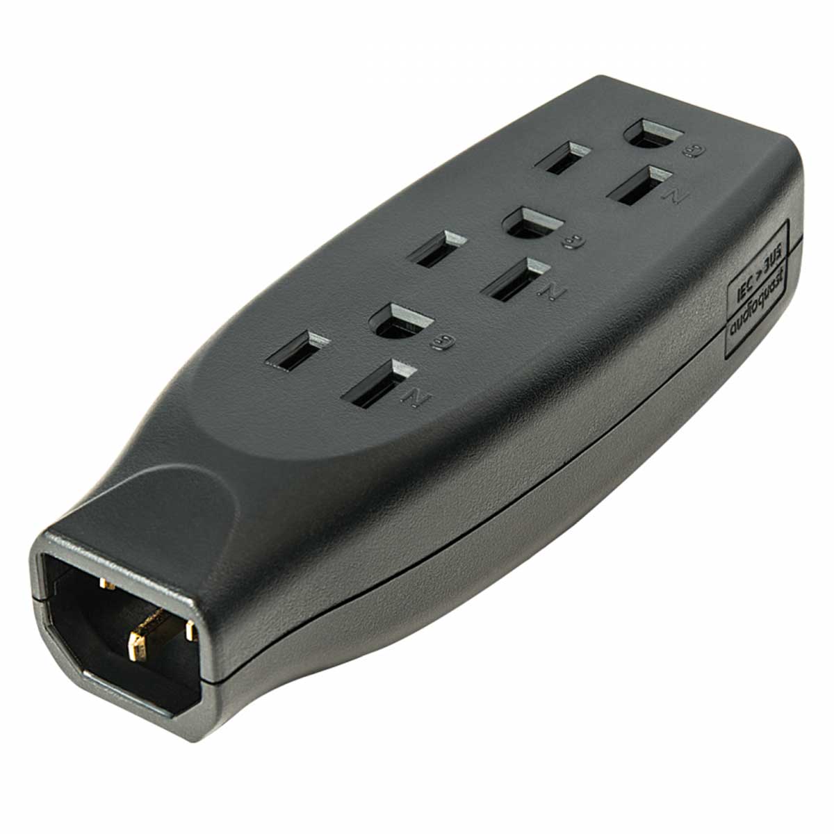 IEC 3US power strip