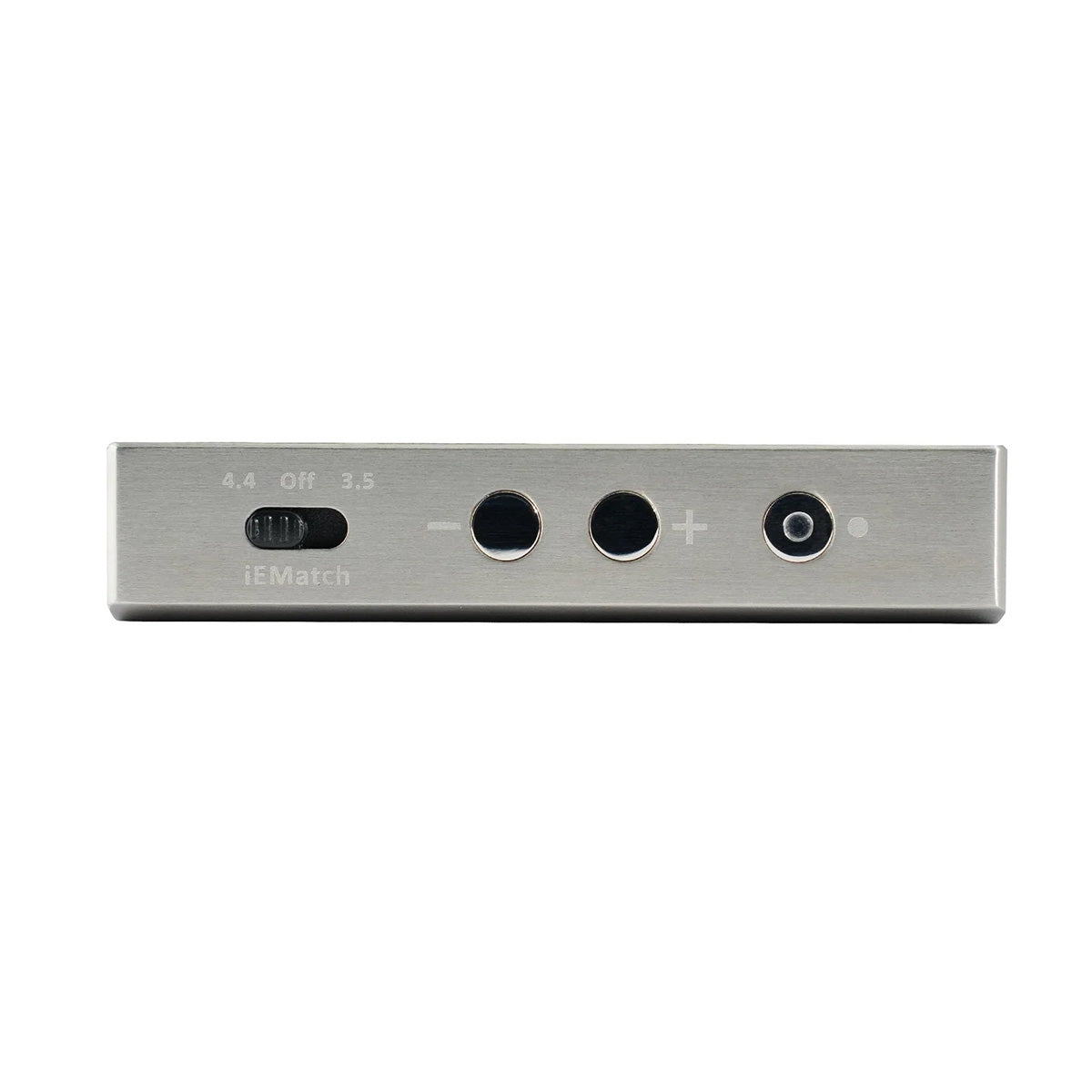 iFi GO bar Kensei | Ultra-Portable DAC and Amp side view