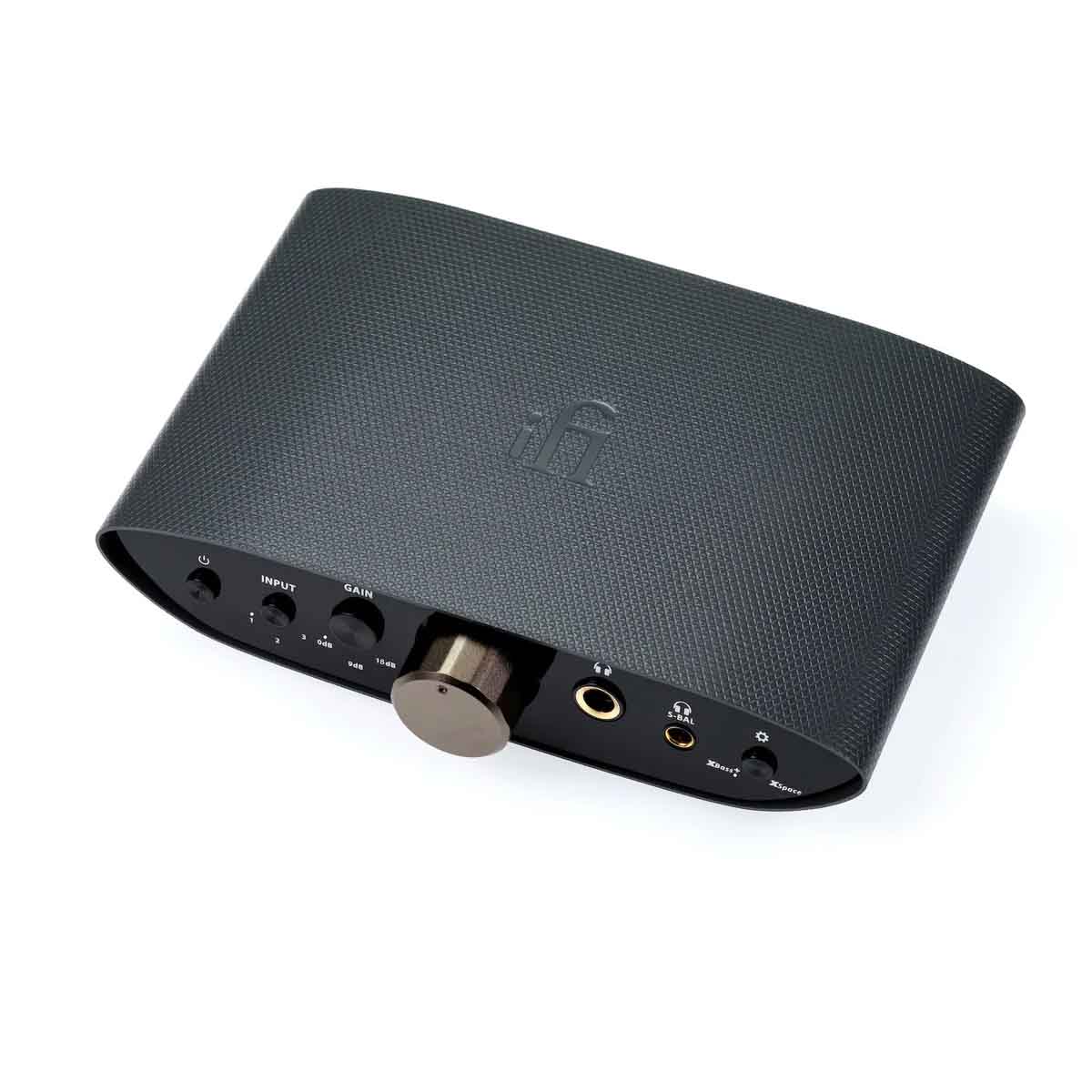 iFi ZEN Air CAN | Desktop Headphone Amp Top side view