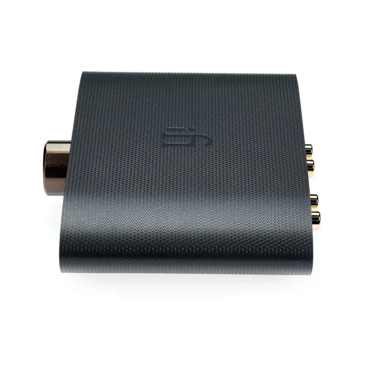 iFi ZEN Air CAN | Desktop Headphone Amp Side view