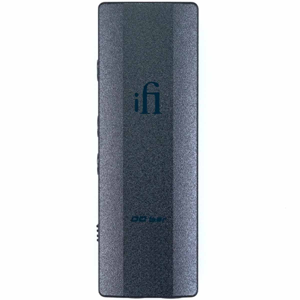 iFi GO Bar Portable Headphone Amp & DAC - front view