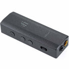 iFi GO Bar Portable Headphone Amp & DAC - angled side view