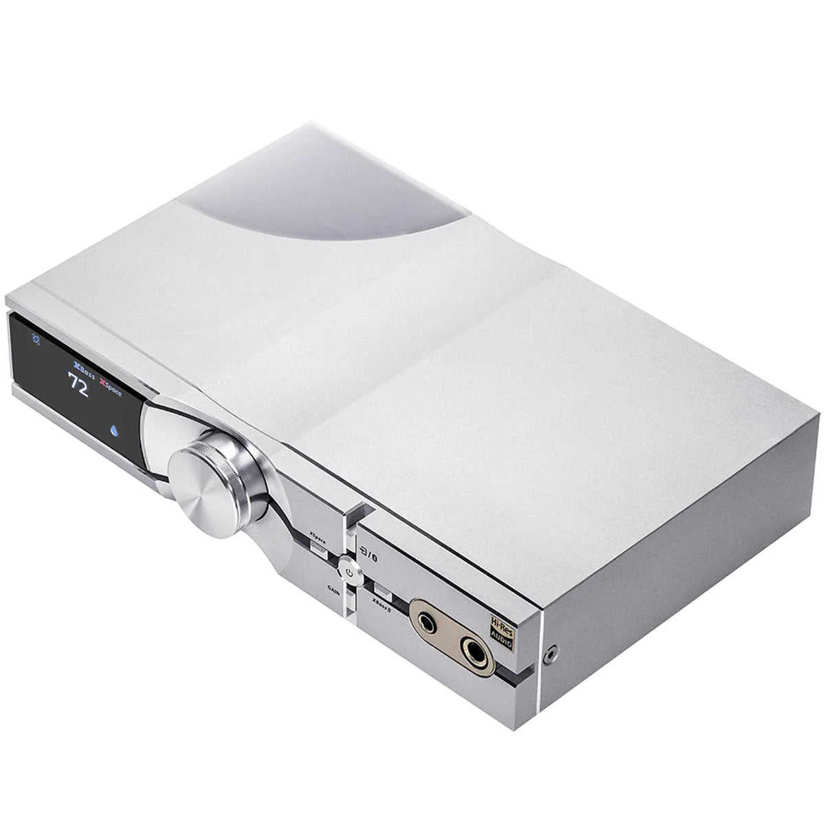 iFi NEO iDSD 2 Bluetooth DAC/Amp Top angle
