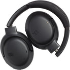 JBL Tour ONE M2 Headphones on white background - folded up