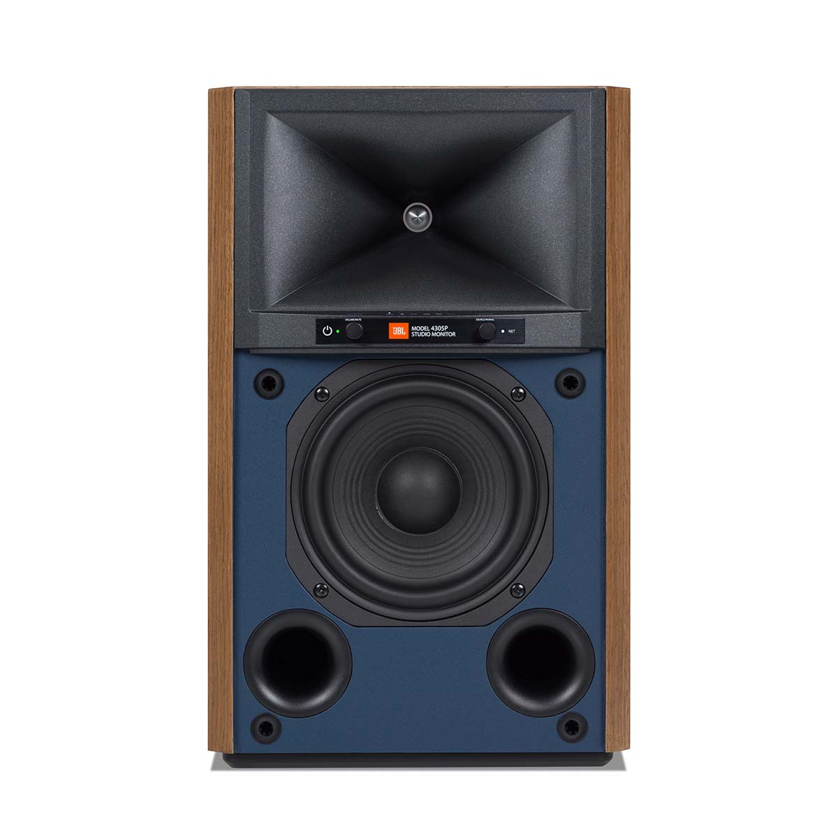 JBL 4305P Powered Bookshelf Speakers