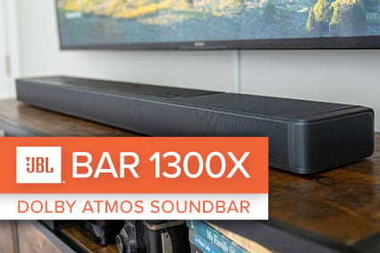 JBL Bar 1300X Dolby Atmos Soundbar