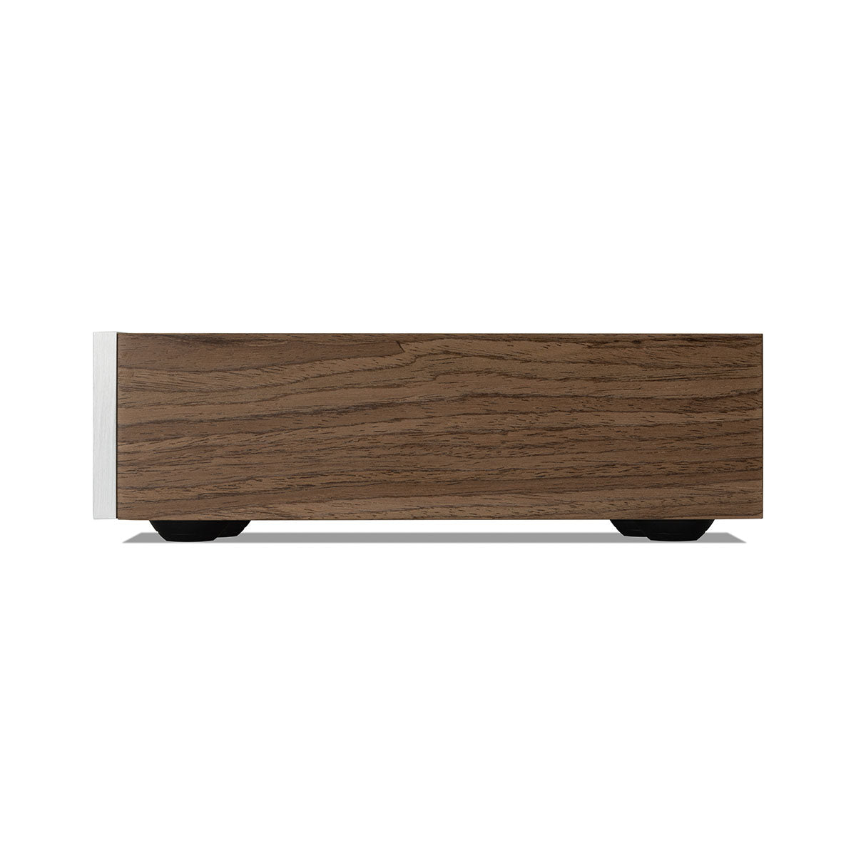 JBL CD350 CD Player - Walnut side view