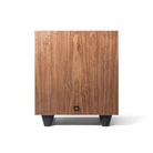 JBL L10cs Classic Series Subwoofer - Walnut front view