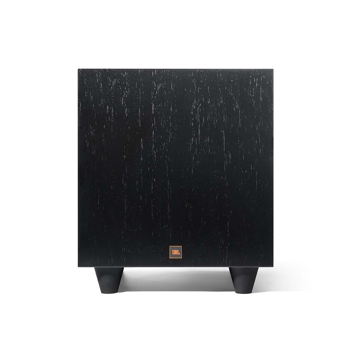 JBL L10cs Classic Series Subwoofer - Black front view