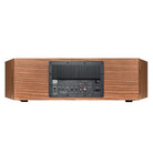 JBL L75ms Music System - Walnut rear view