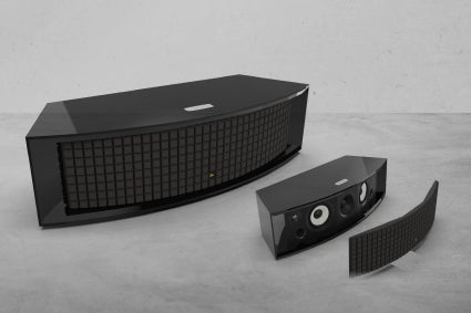 JBL L75ms & L42ms Integrated Music System