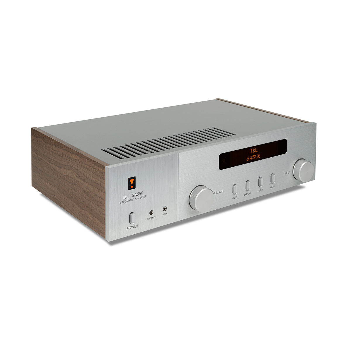 JBL SA550 Integrated Amplifier