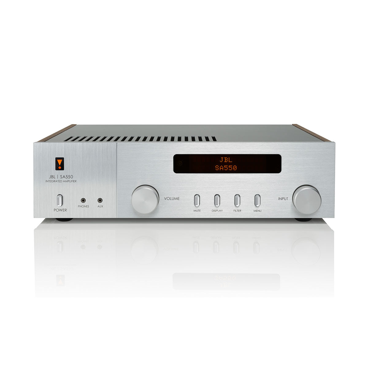 JBL SA550 Integrated Amplifier