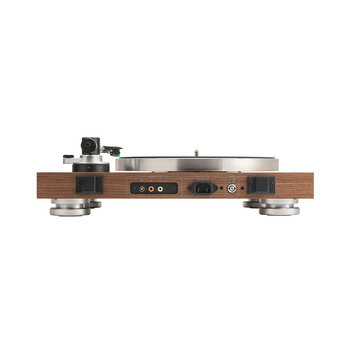 JBL TT350 Turntable - Walnut