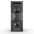 JBL Synthesis SCL-1 2-Way LCR Home Theater Speaker, Black, front view