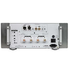 Parasound JC1+ Monoblock Amplifier silver rear view