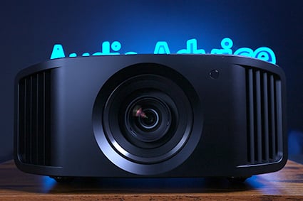 JVC DLA-NP5 4K Home Theater Projector