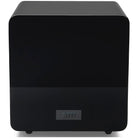 KEF KF92 1000W Dual 9 Inch Force Canceling with iBX - Gloss Black - Each - front view