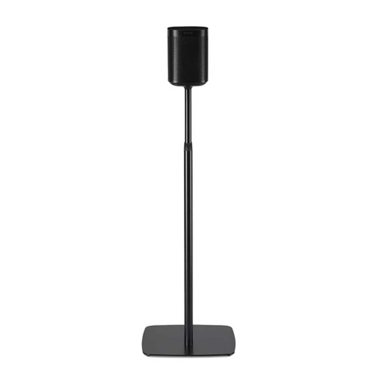 FLEXSON ADJUSTABLE FLOOR STAND FOR SONOS ONE OR PLAY:1