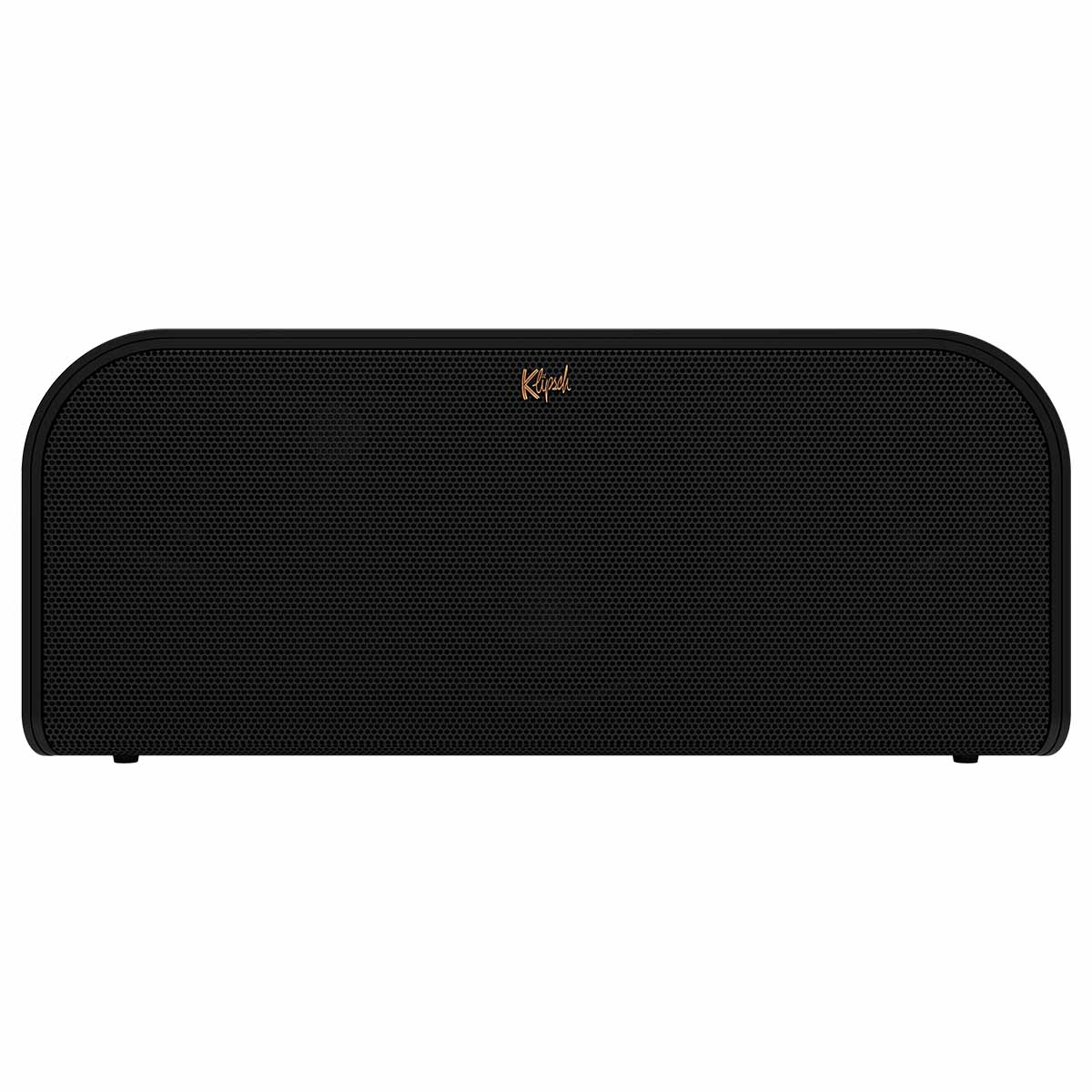 Klipsch Groove XXL Portable Bluetooth Wireless Speaker - Black - front view