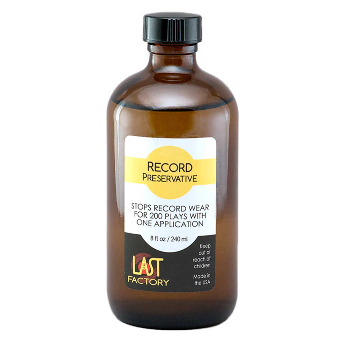 Last Record Preservative 8 oz