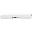 Sonos Ray Compact Soundbar - White - rear view