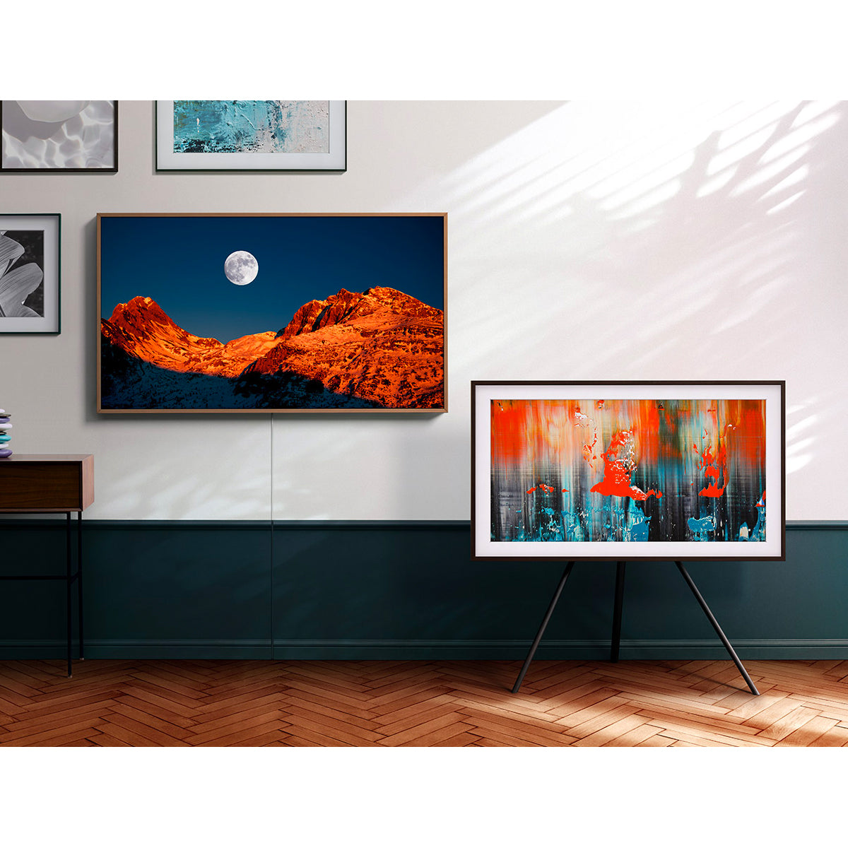 Samsung 75" Class The Frame QLED 4K UHD HDR Smart TV (2020)