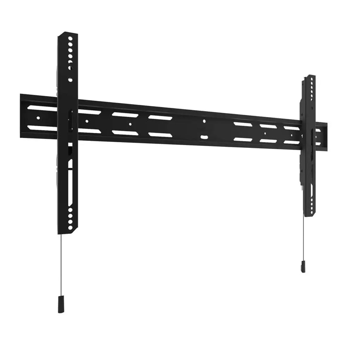 Kanto PF400 Fixed Low-Profile TV Wall Mount for 40" - 90" TVs Front right view