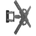 Kanto PS300 Full Motion TV Wall Mount for 26" - 60" TVs Front left view