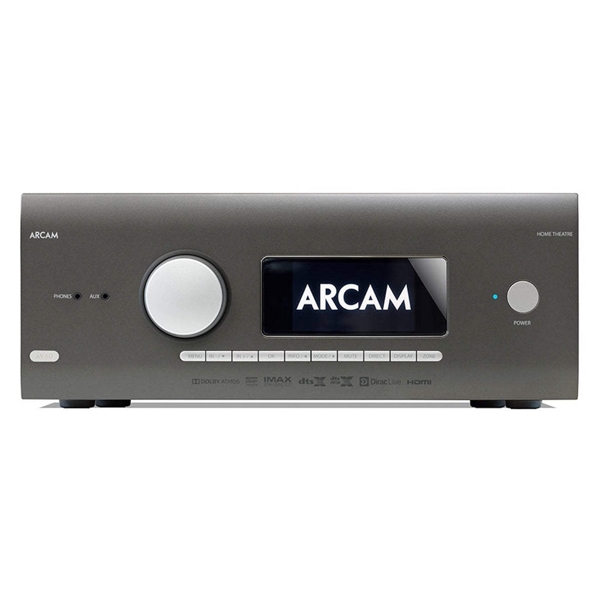 Arcam AV40 AV Processor