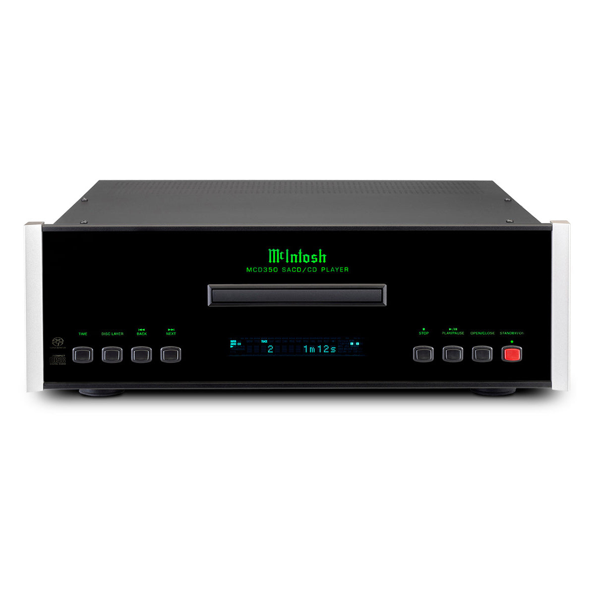 McIntosh MCD350 CD Player