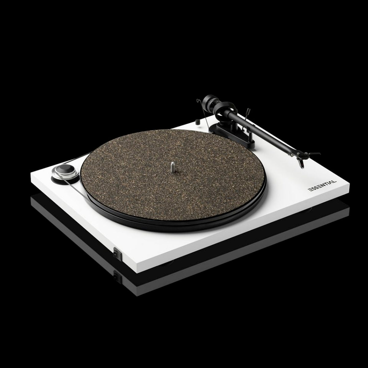 Pro-Ject Cork & Rubber it