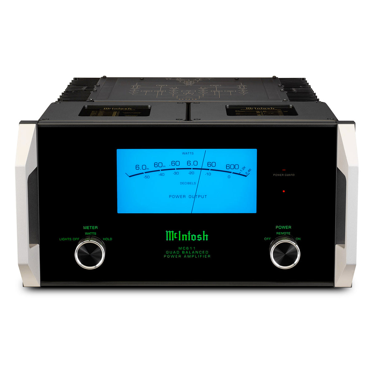 McIntosh MC611 1-Channel Solid State Amplifier